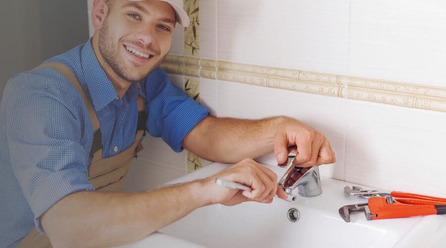 Low water pressure fix in Melrose, FL